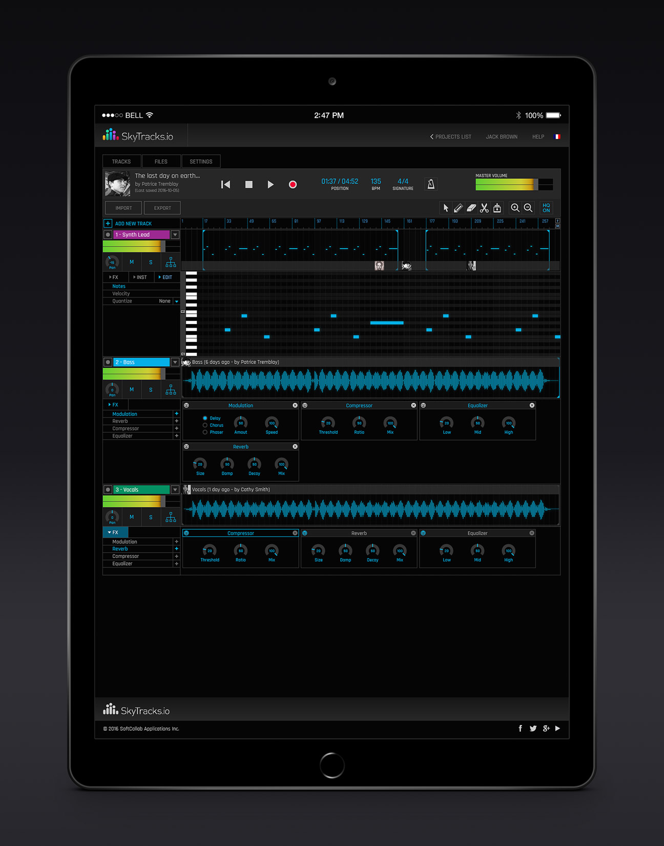 startracks_ui