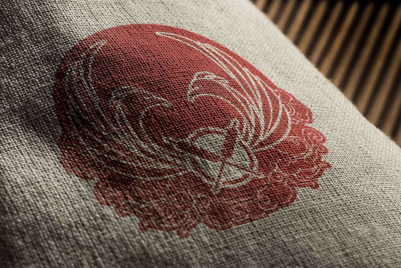 yokocho_logo_phoenix_bag